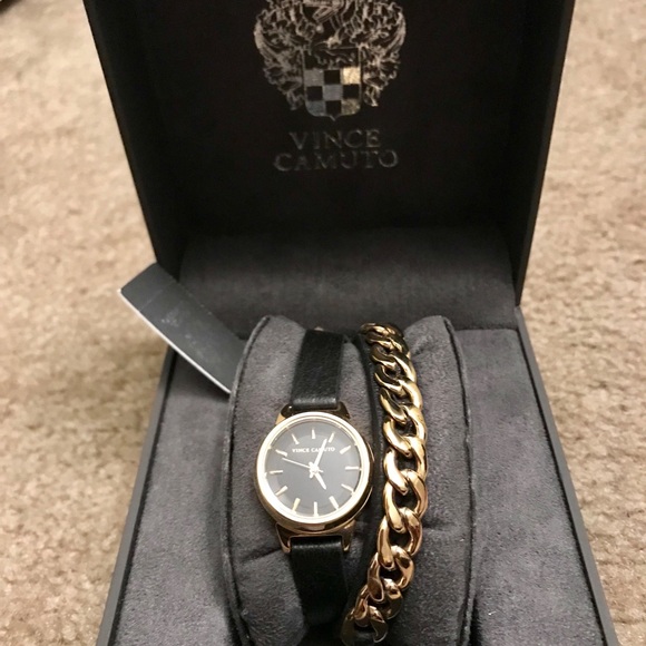 Vince Camuto Accessories - Vince Camuto Wrap Around Watch. BRAND NEW!